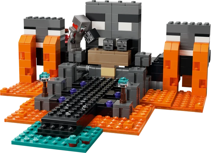 LEGO Minecraft - Duell mit dem Wither