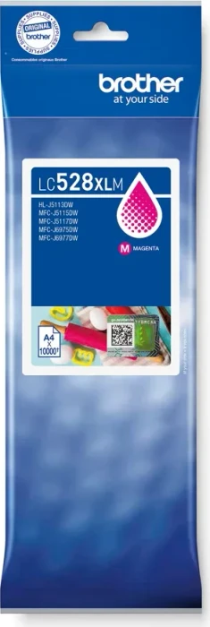 Brother Tinte LC528XLM magenta