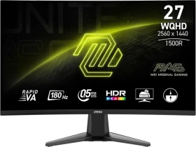 MSI MAG 27CQ6F, 27"