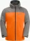 Jack Wolfskin Taubenberg 3in1 Funktionsjacke blood orange (Herren) Vorschaubild