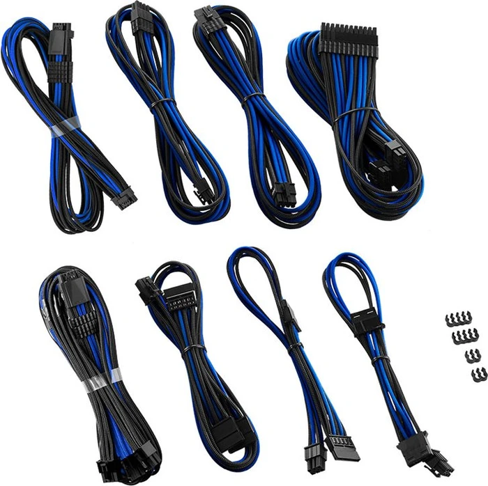CableMod RT-Series Pro ModMesh Sleeved 12VHPWR Dual Cable Kit for ASUS and Seasonic