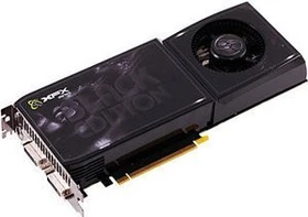 XFX GeForce GTX 285 690M Black Edition, 1GB DDR3, 2x DVI, S-Video