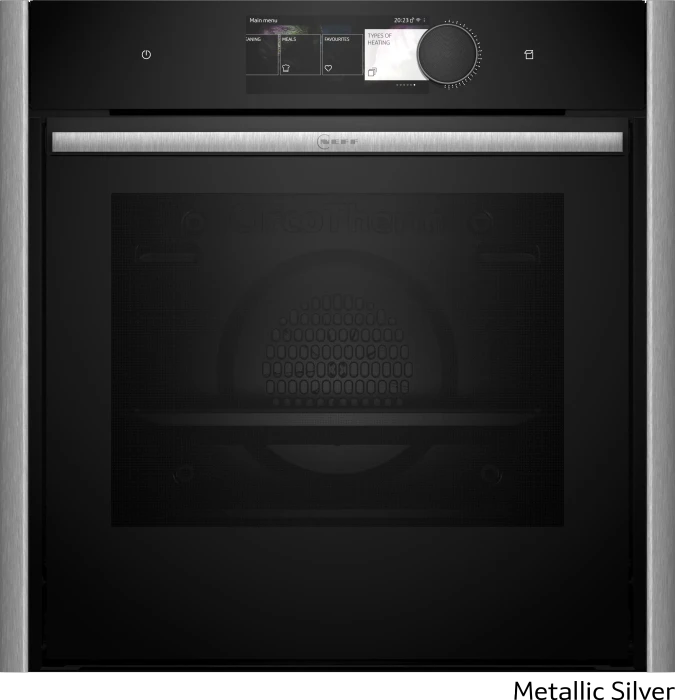 Neff N90 B69FY5CY0 Flex Design Dampfbackofen