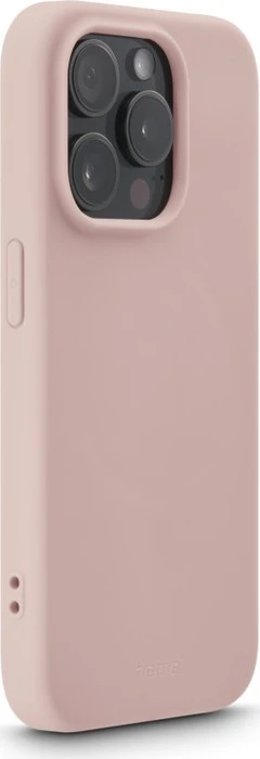 Hama Handyhülle MagCase Fantastic Feel für Apple iPhone 15 Pro Nude