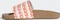 adidas Adilette beam orange/cloud white/gum (Damen) Vorschaubild