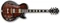 Ibanez Artcore Expressionist AG95 DBS Dark Brown Sunburst Vorschaubild