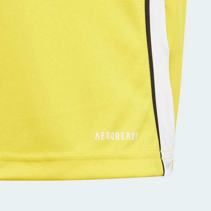 adidas Tiro 24 Trikot kurzarm team yellow/white (Junior)