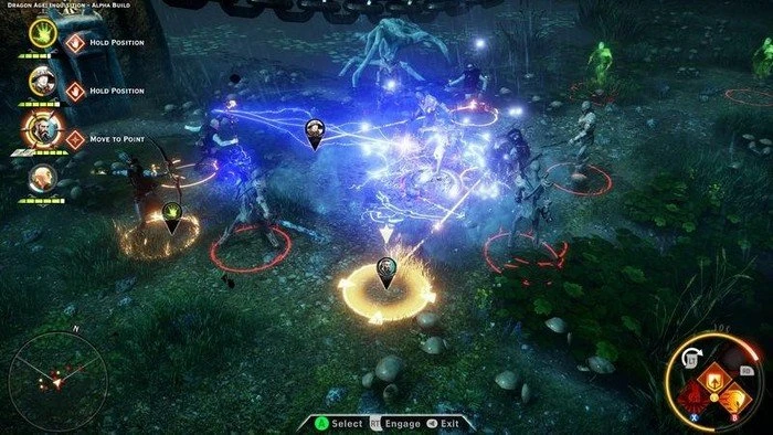 Dragon Age: Inquisition (Xbox 360)