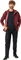 Vaude Hemsby II Fleece Jacke carmine uni (Herren) Vorschaubild