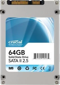 Crucial M225, SATA