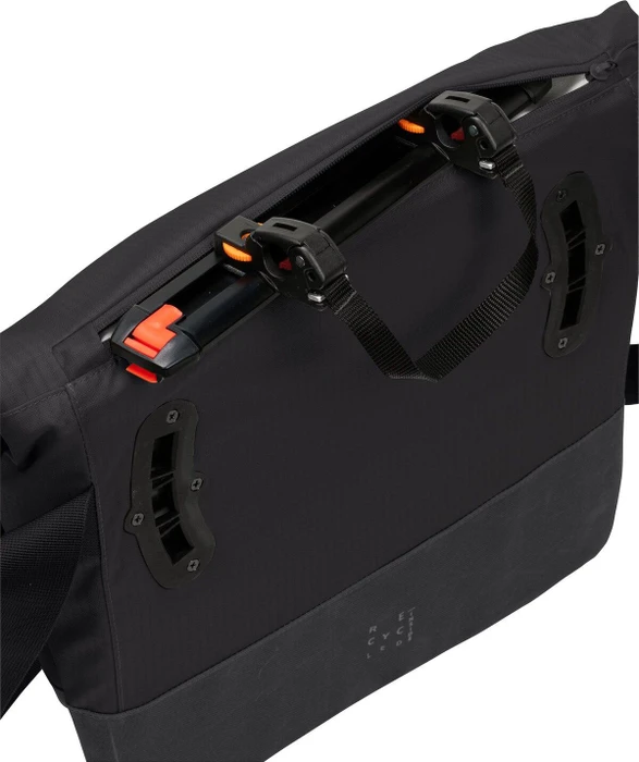 Vaude CityMe Bike II Gepäcktasche schwarz