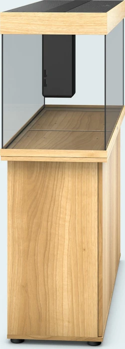 Juwel Rio 240 LED Aquarium-Set mit Unterschrank, helles Holz/helles Holz, 240l