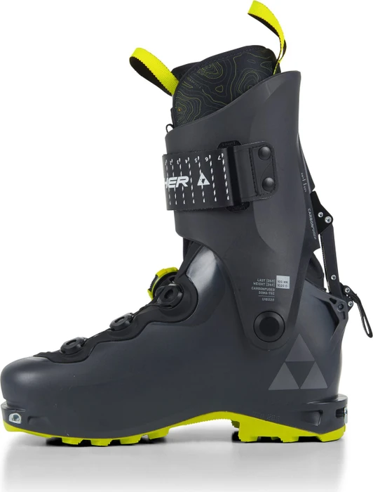 Fischer Travers Carbon Pro (Modell 2025/2026)