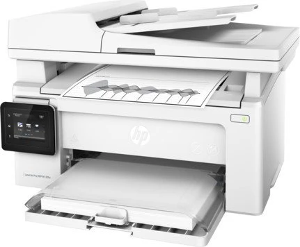 HP LaserJet Pro 100 MFP M130fw, Laser, einfarbig