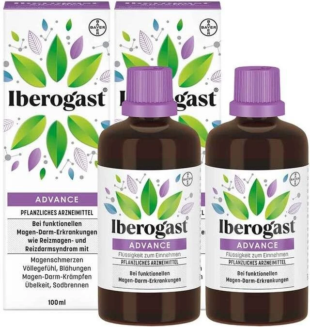 Iberogast Advance Flüssigkeit
