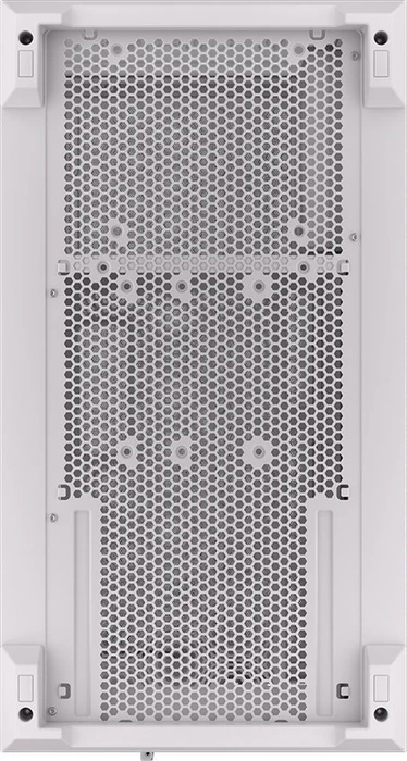 Krux Exo White, Glasfenster