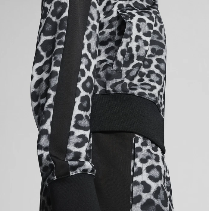 Puma T7 Leo Luxe Trainingsjacke puma black (Damen)