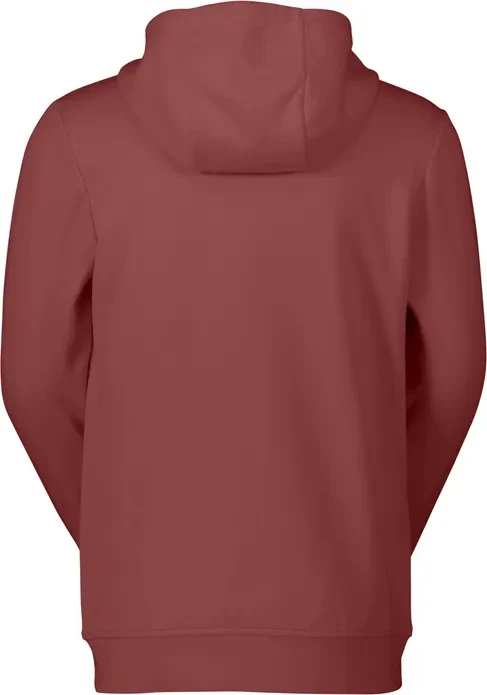 Scott Tech Hoodie dusk red (Herren)