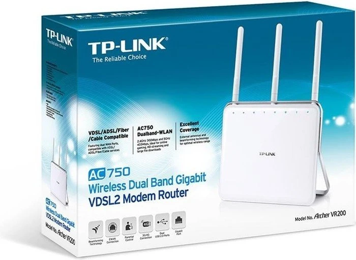TP-Link Archer VR200