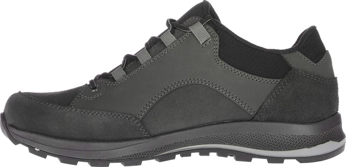 Hanwag Banks Low LL asphalt/black (Herren)