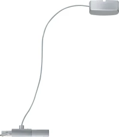 Paulmann URail Schienensystem-Komponente Einspeisung Kabel 2m 1000W chrom matt