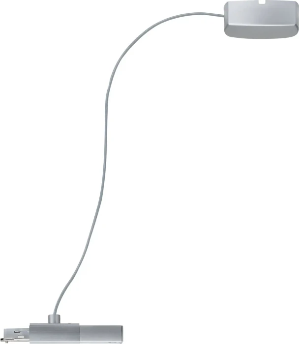Paulmann URail Schienensystem-Komponente Einspeisung Kabel 2m 1000W chrom matt
