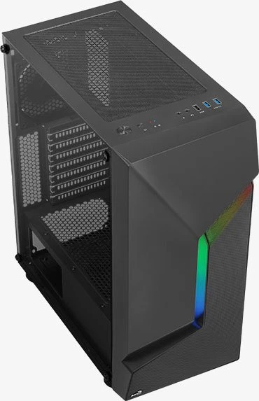 AeroCool Scape, Glasfenster