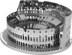 Fascinations Metal Earth Iconx Roman Colosseum Ruins
