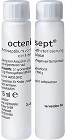 Octenisept Lösung zur Wund- und Schleimhautdesinfektion, 15ml