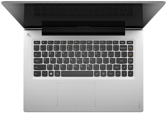 Lenovo IdeaPad U430 Touch, silber, Core i5-4200U, 8GB RAM, 256GB SSD, GeForce GT 730M, DE