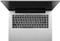 Lenovo IdeaPad U430 Touch, silber, Core i5-4200U, 8GB RAM, 256GB SSD, GeForce GT 730M, DE Vorschaubild