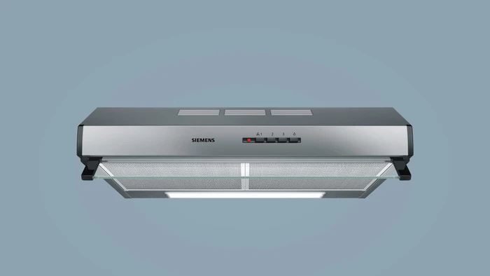 Siemens iQ100 LU63LCC50 Unterbau-Dunstabzugshaube