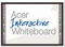 Acer IWB 77-S01 77", interaktives Whiteboard, schwarz/weiß, 175x129cm Vorschaubild