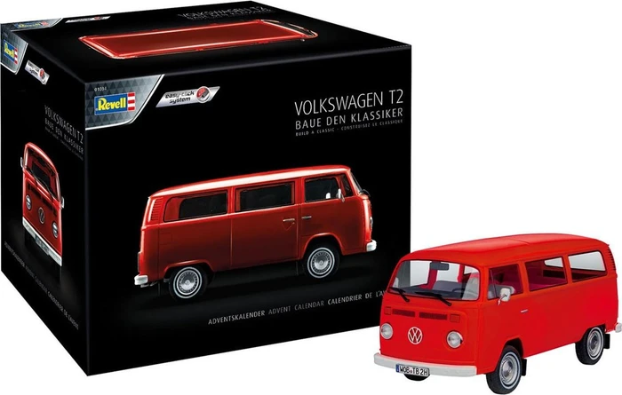 Revell Control RC Adventskalender