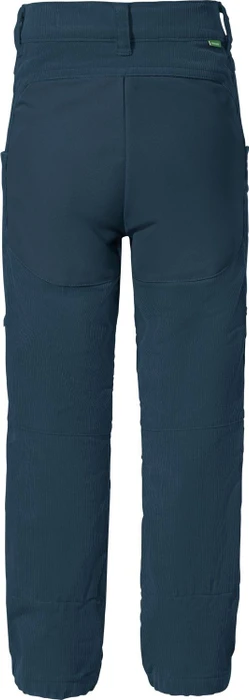 Vaude Caprea Cord Hose lang dark sea (Junior)