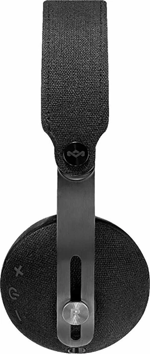 House of Marley Rise BT Black