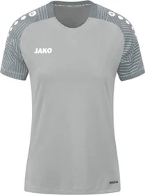 Jako Performance Funktionsshirt kurzarm rot/schwarz (Junior)