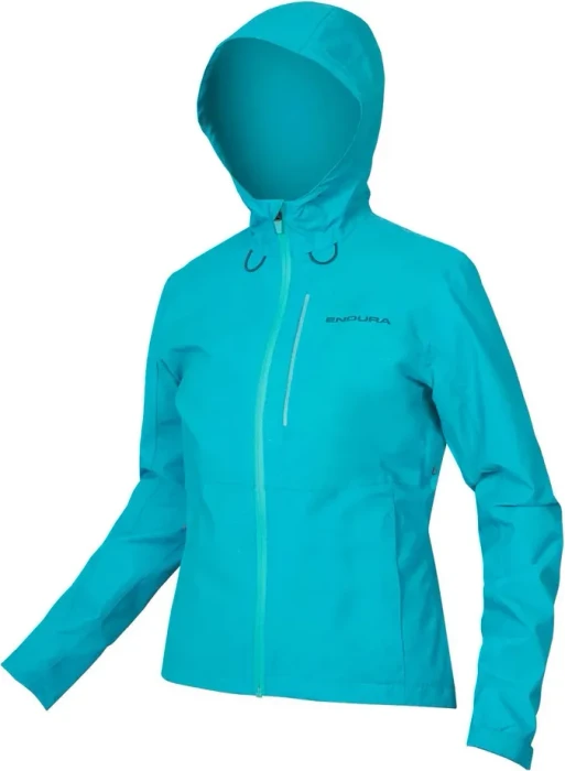 Endura Hummvee Waterproof Hooded Fahrradjacke (Damen)