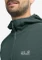 Jack Wolfskin Ridge Hike Hooded Fz Jacke sago palm (Herren) Vorschaubild