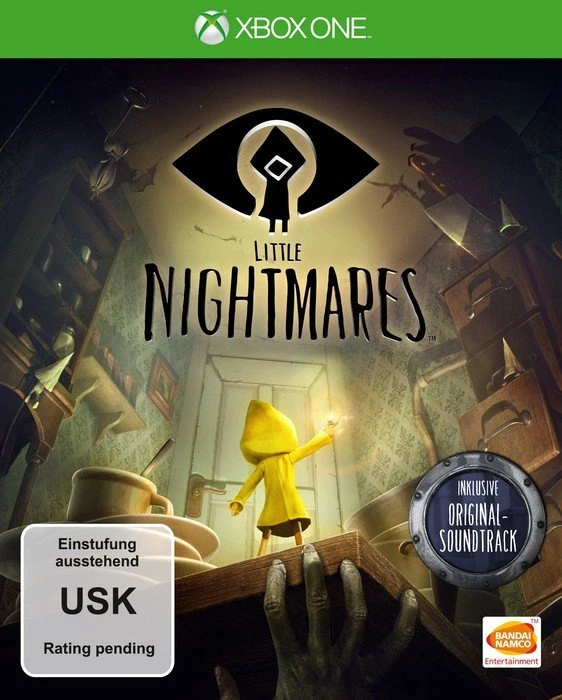 Little Nightmares (Xbox One/SX)
