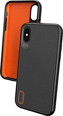 Gear4 Battersea für Apple iPhone X/XS schwarz