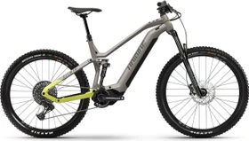 Haibike AllMtn 2 grey/lemon/black Modell 2023