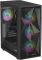Genesis Diaxid 605 ARGB, schwarz, Glasfenster Vorschaubild