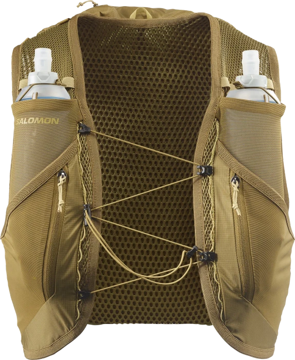 Salomon Active Skin 12 brilliant olive/willow