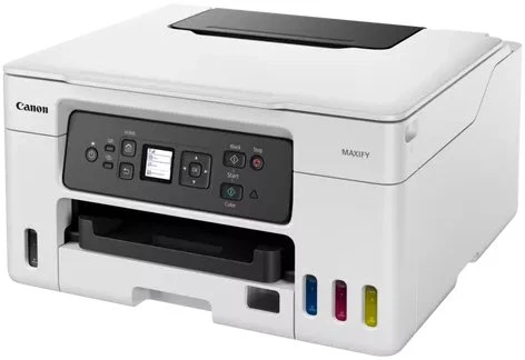 Canon MAXIFY GX3050, Tinte, mehrfarbig