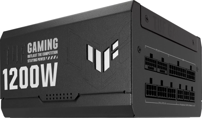 ASUS TUF Gaming Gold, TUF-GAMING-1200G, 1200W, ATX 3.1