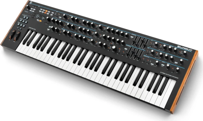 Novation Summit – Bild 2 von 4