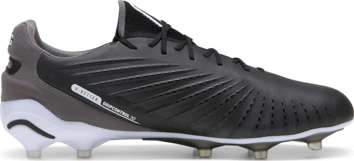 Puma King Ultimate FG/AG puma black/puma white/cool dark gray