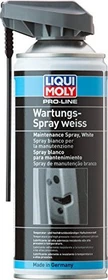 Liqui Moly Pro-Line Wartungs-Spray weiß, 400ml
