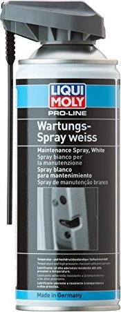 Liqui Moly Pro-Line Wartungs-Spray weiß, 400ml